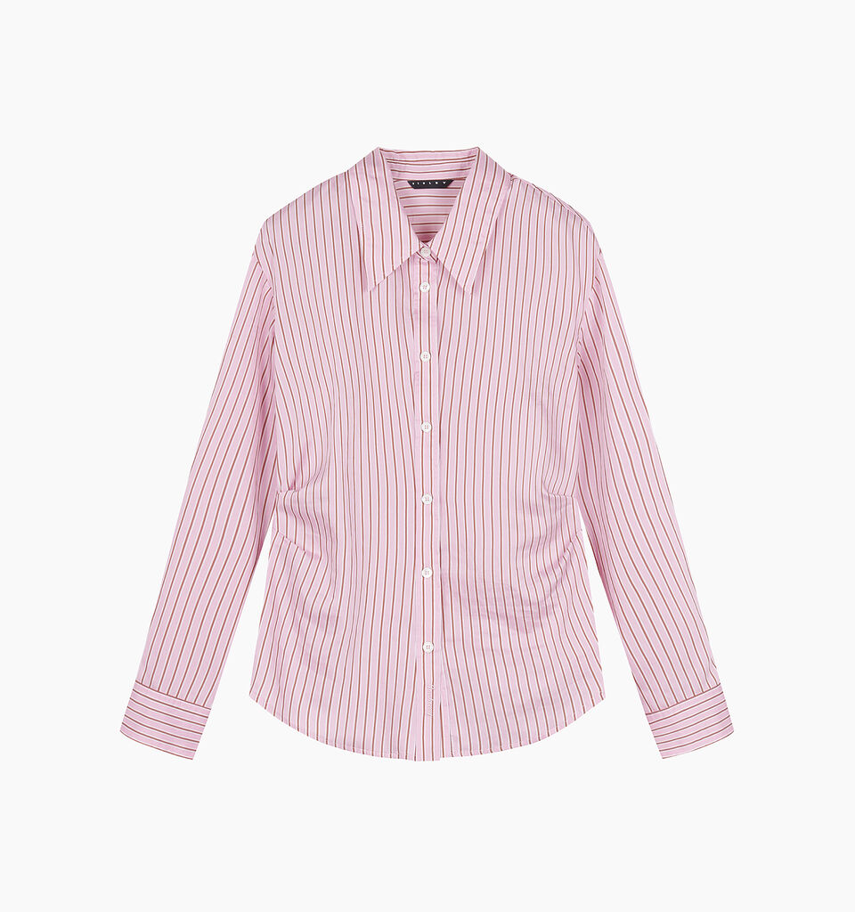 SHIRT - sisley k shirts - Pink | Sisley K image number 2